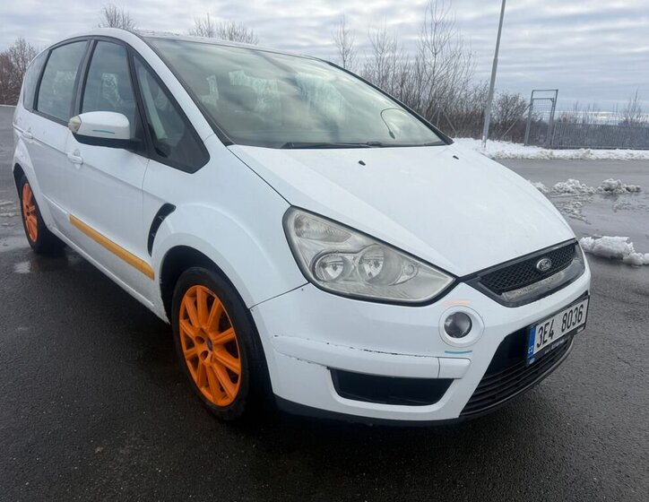 Ford S-MAX 7