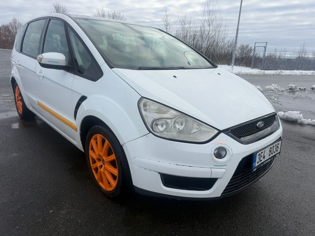 Ford S-MAX