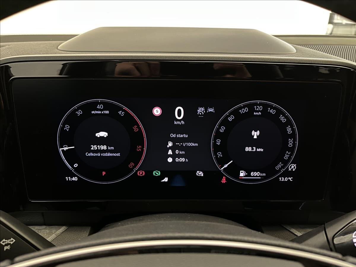 Škoda Kodiaq SUV 2,0 l 142 kw