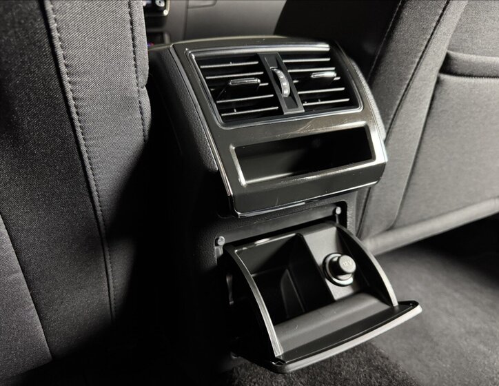 Škoda Superb Kombi 1,4 l 160 kw