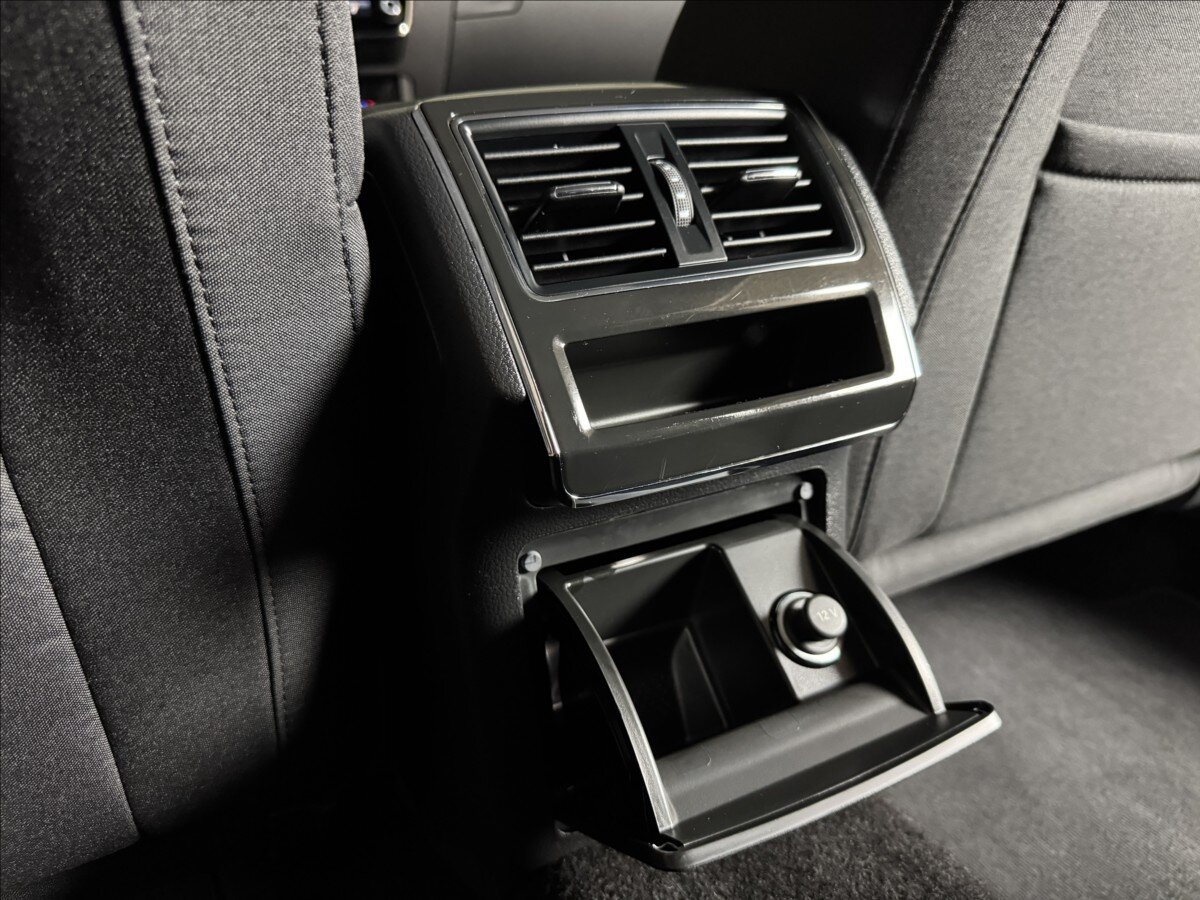 Škoda Superb Kombi 1,4 l 160 kw