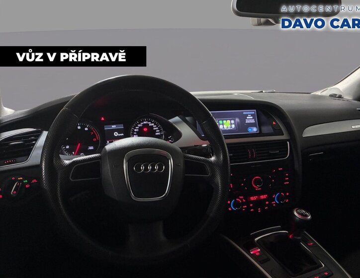 Audi A4 Sedan 2,0 l 155 kw