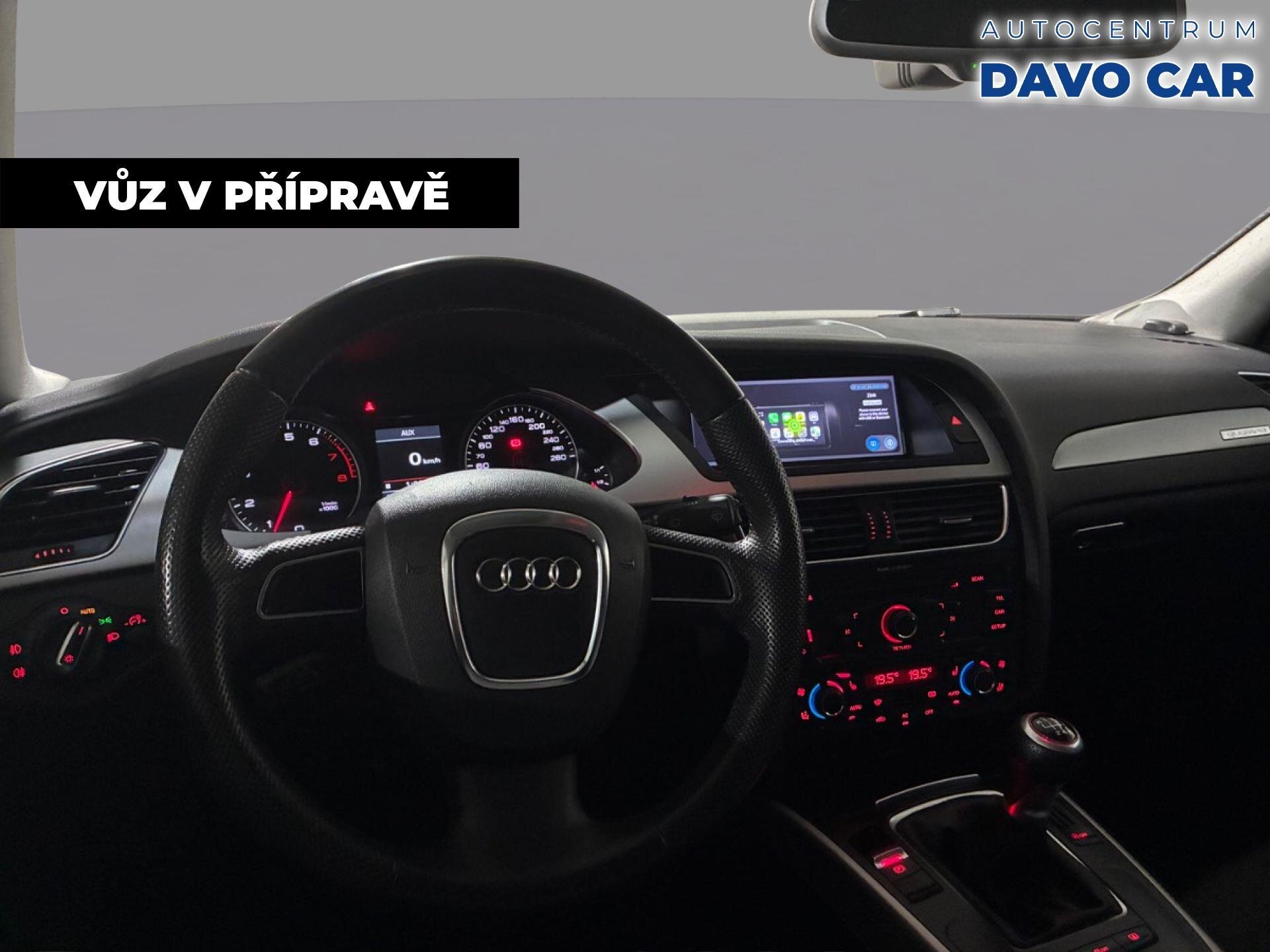 Audi A4 Sedan 2,0 l 155 kw