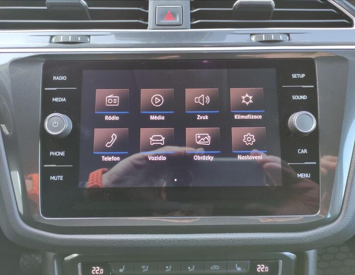 Volkswagen Tiguan 12