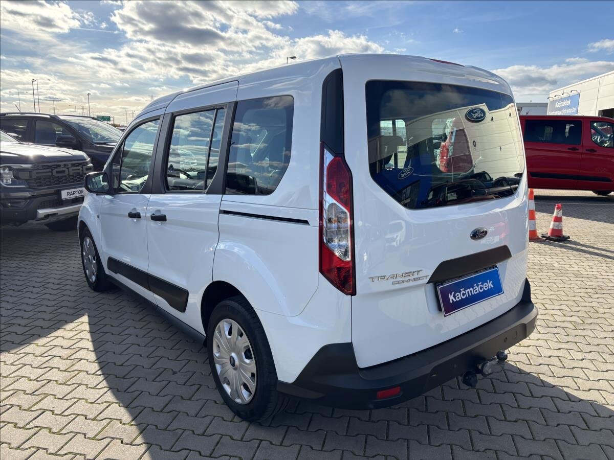 Ford Transit Connect