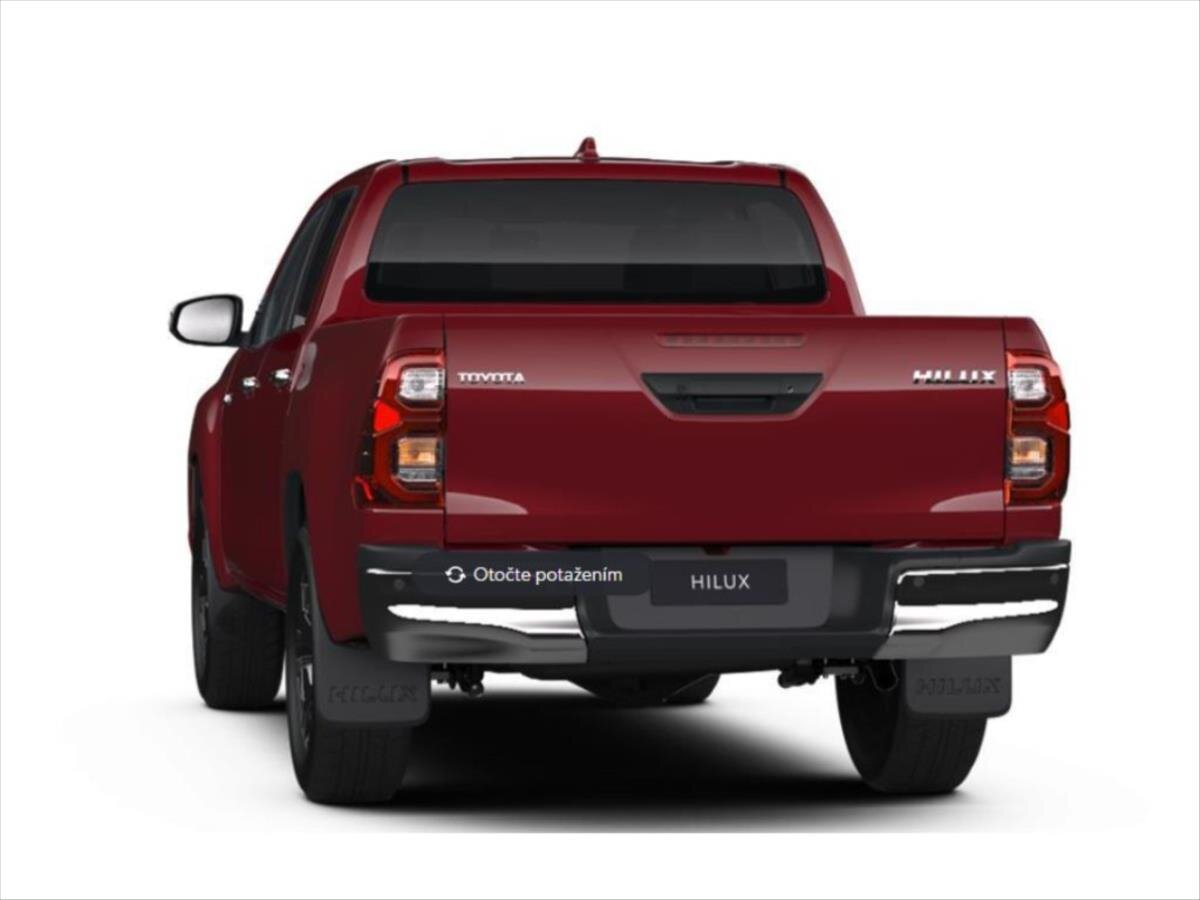 Toyota Hilux Pick-up 2,8 l 150 kw
