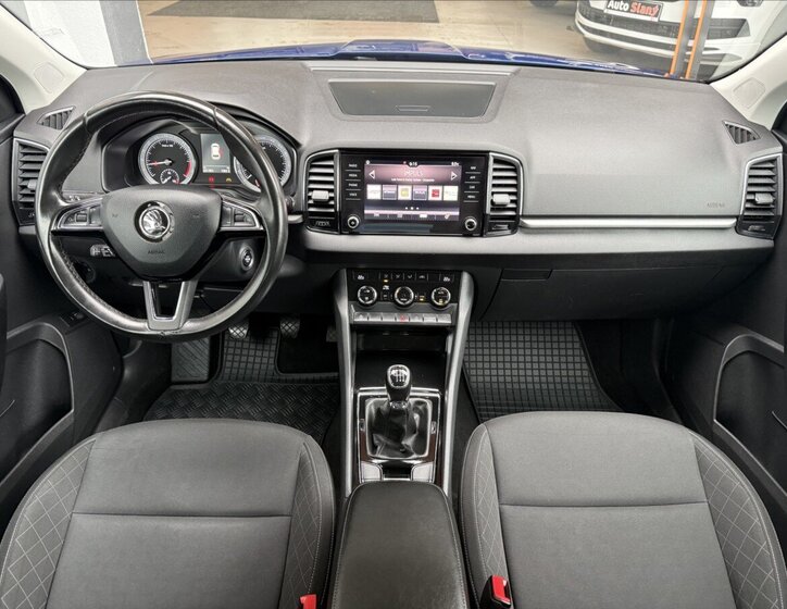 Škoda Karoq SUV / Terénní 1,6 l 85 kw