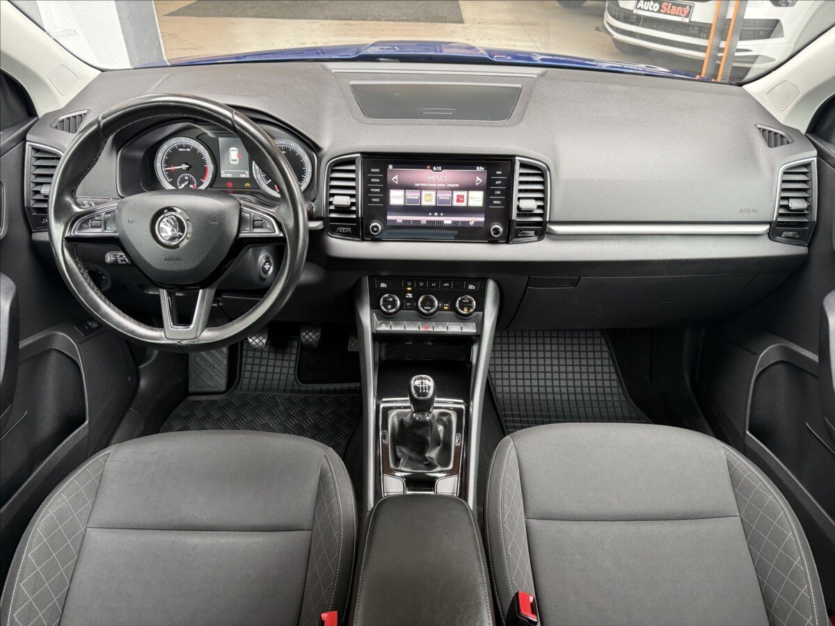 Škoda Karoq SUV / Terénní 1,6 l 85 kw