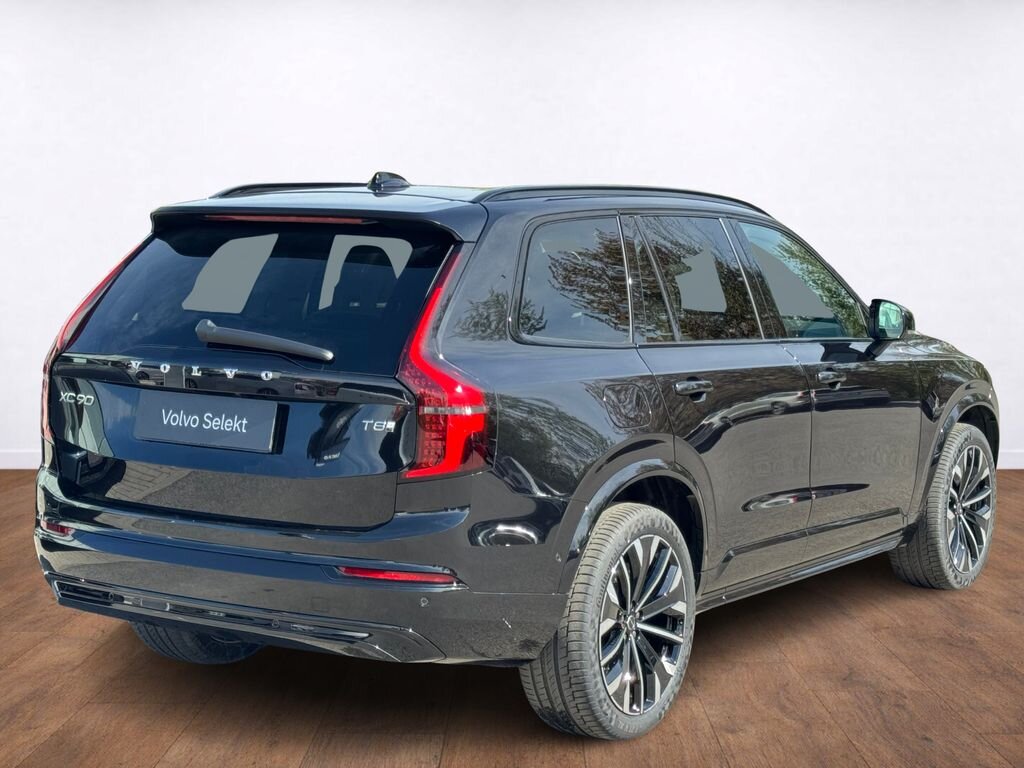 Volvo XC90 SUV / Terénní 2,0 l 335 kw