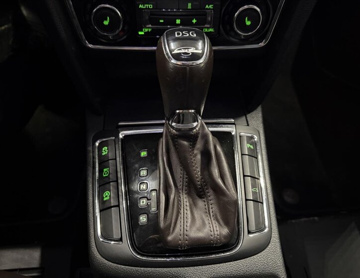 Škoda Superb Kombi 2,0 l 125 kw