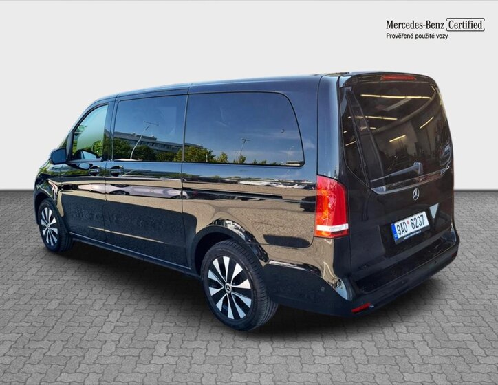 Mercedes-Benz Třídy V MPV 2,0 l 120 kw