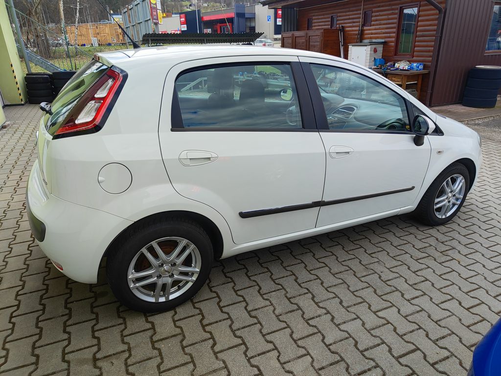 Fiat Punto Evo