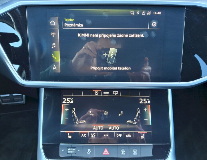 Audi A6 Kombi 2,0 l 195 kw