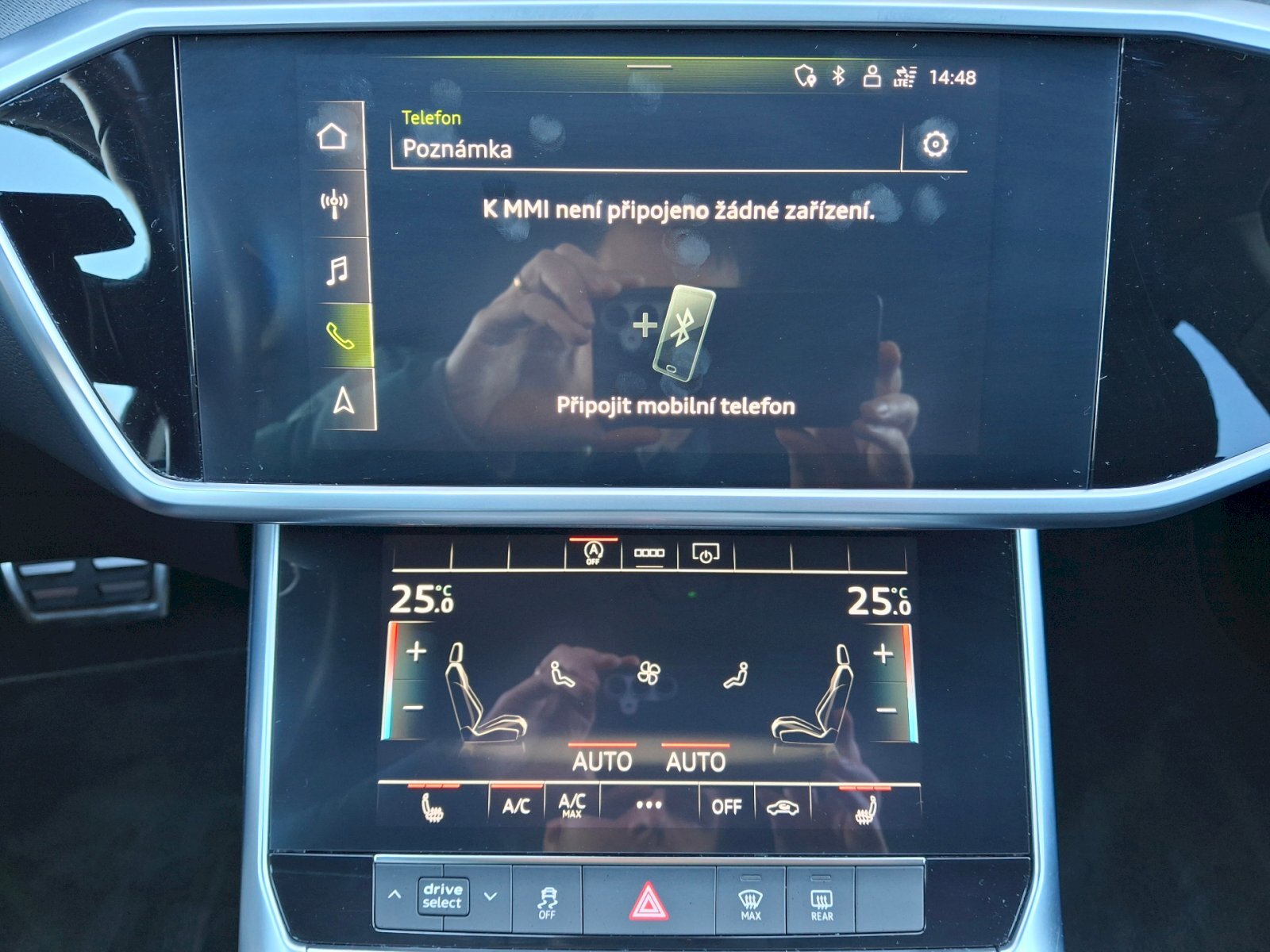 Audi A6 Kombi 2,0 l 195 kw