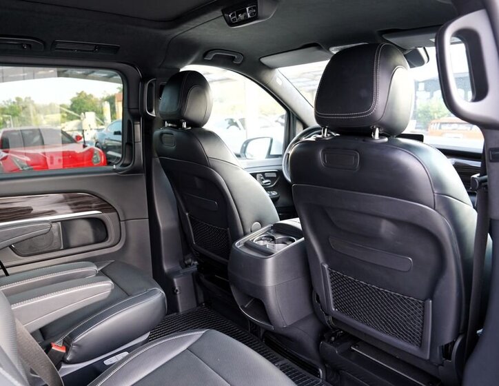 Mercedes-Benz Třídy V 33