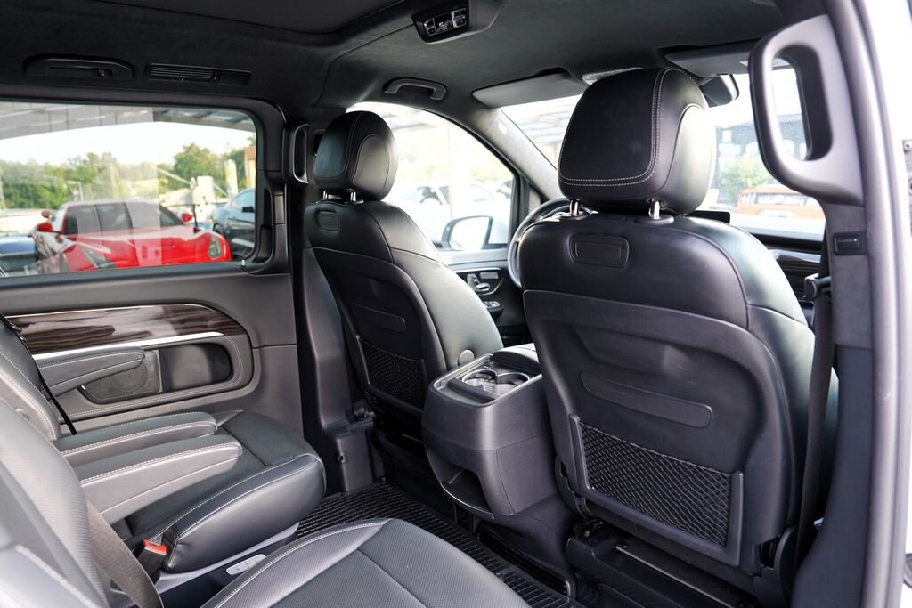 Mercedes-Benz Třídy V