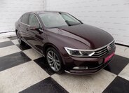Volkswagen Passat Sedan 2,0 l 140 kw