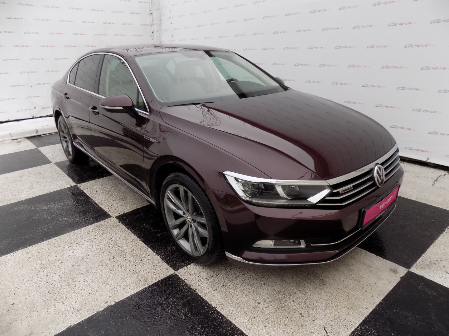 Volkswagen Passat Sedan 2,0 l 140 kw