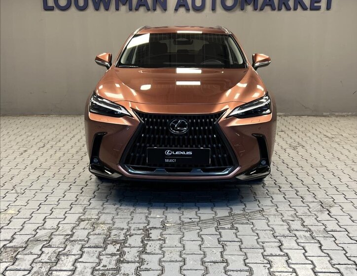 Lexus NX 350h 4