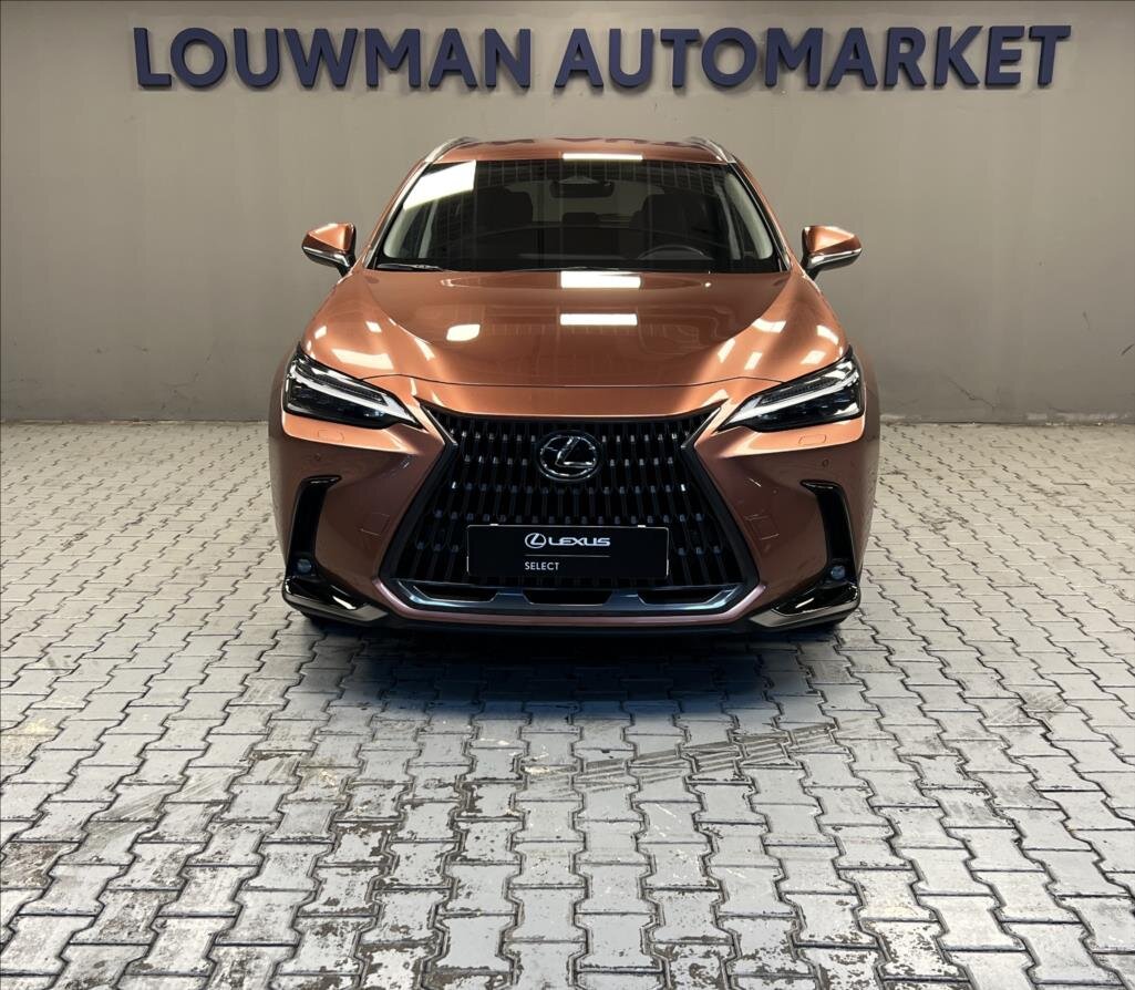 Lexus NX 350h