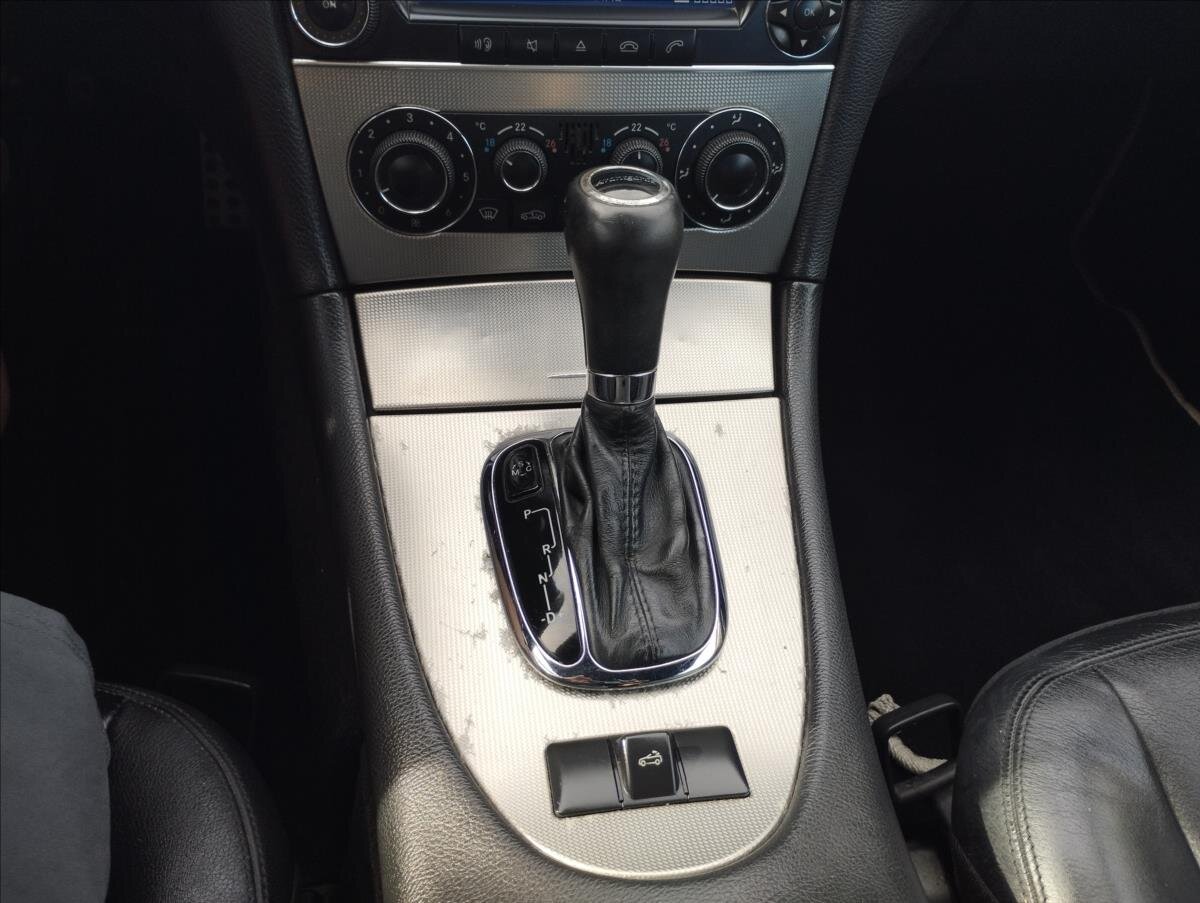 Mercedes-Benz CLK Kabriolet 3,0 l 165 kw