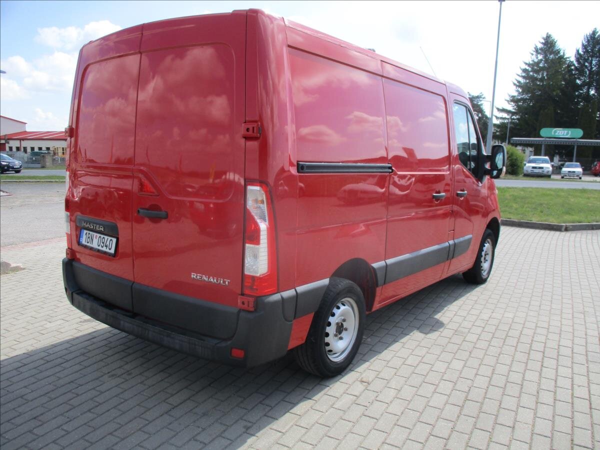 Renault Master Ostatní 2,3 l 81 kw