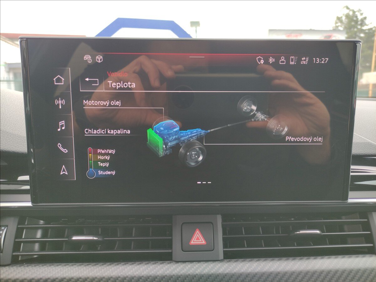 Audi RS 4 Kombi 2,9 l 331 kw