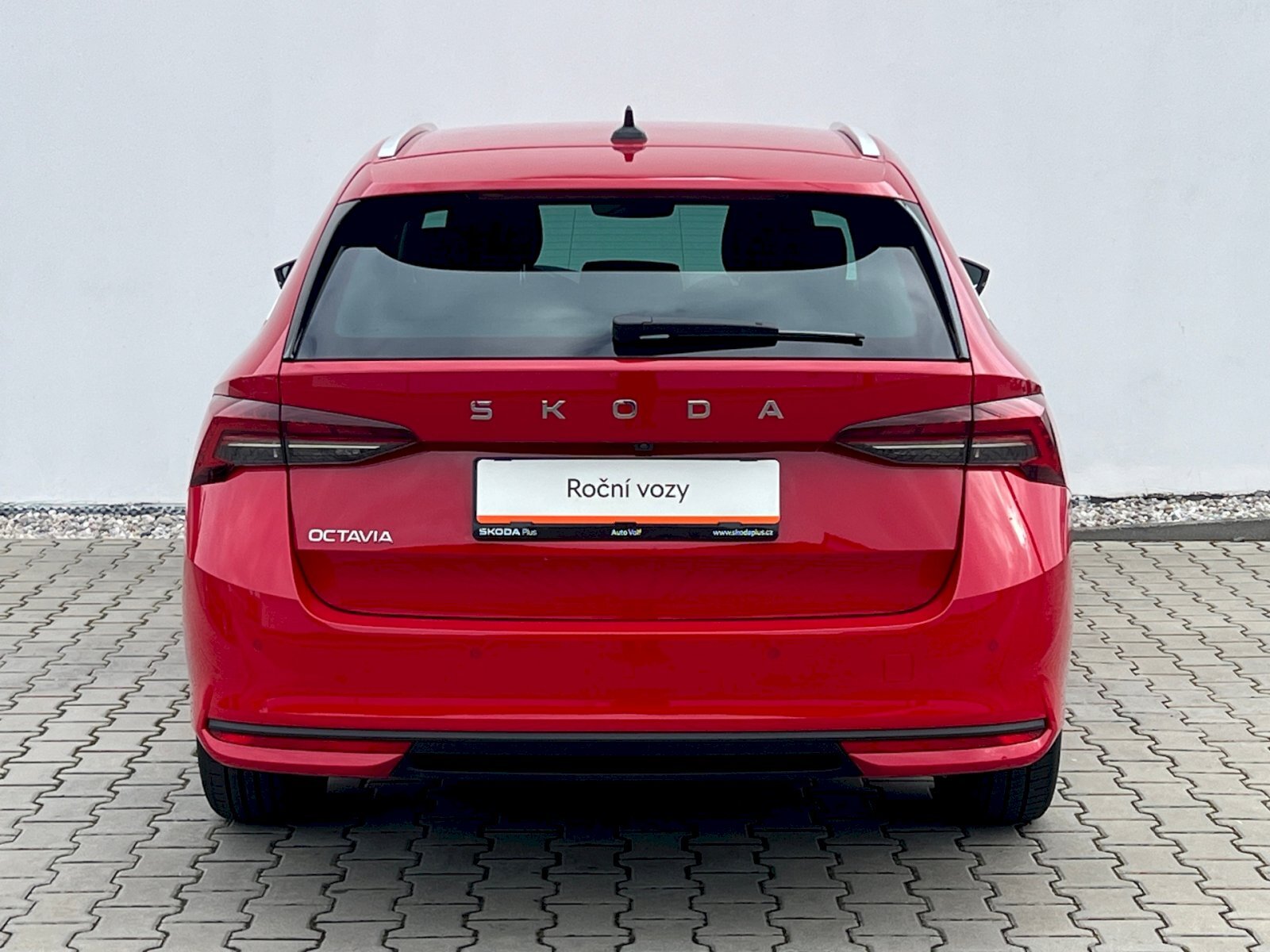 Škoda Octavia Kombi 1,5 l 110 kw