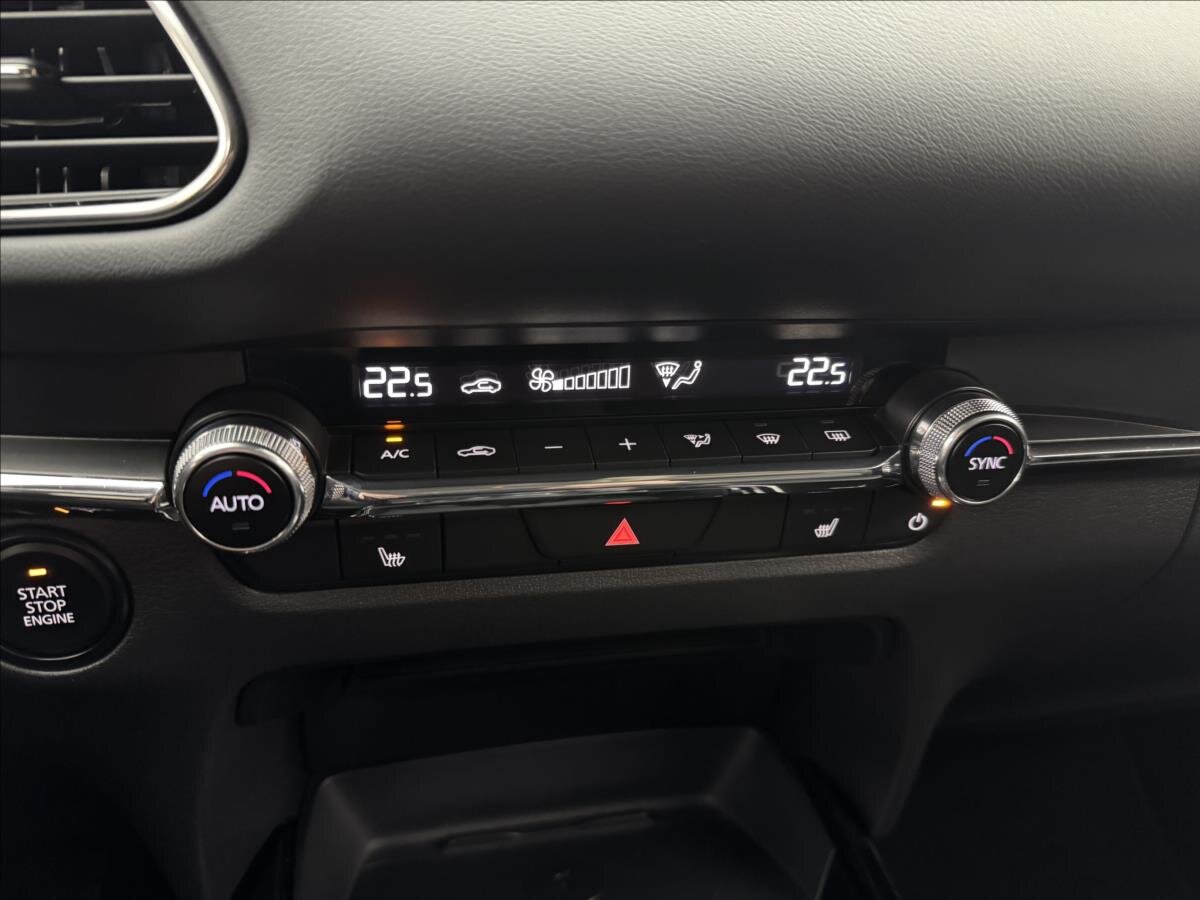 Mazda CX-30 SUV / Terénní 2,0 l 90 kw