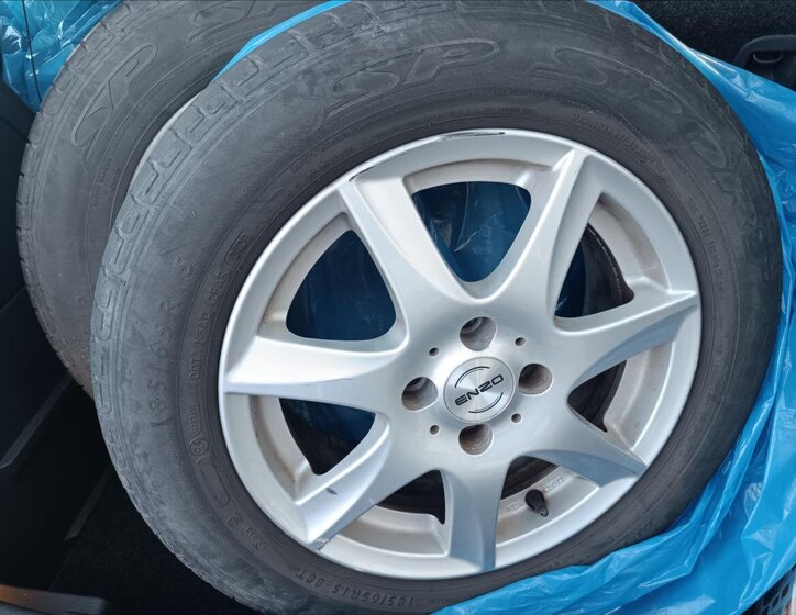 Opel Corsa Hatchback 1,2 l 59 kw