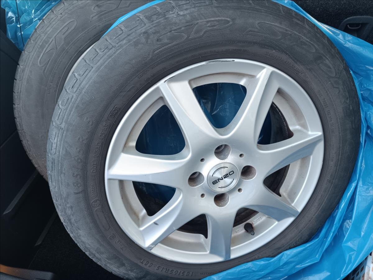 Opel Corsa Hatchback 1,2 l 59 kw