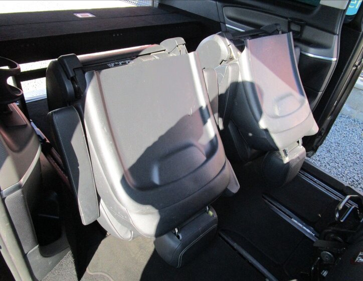 Mercedes-Benz Třídy V Kombi 2,1 l 140 kw