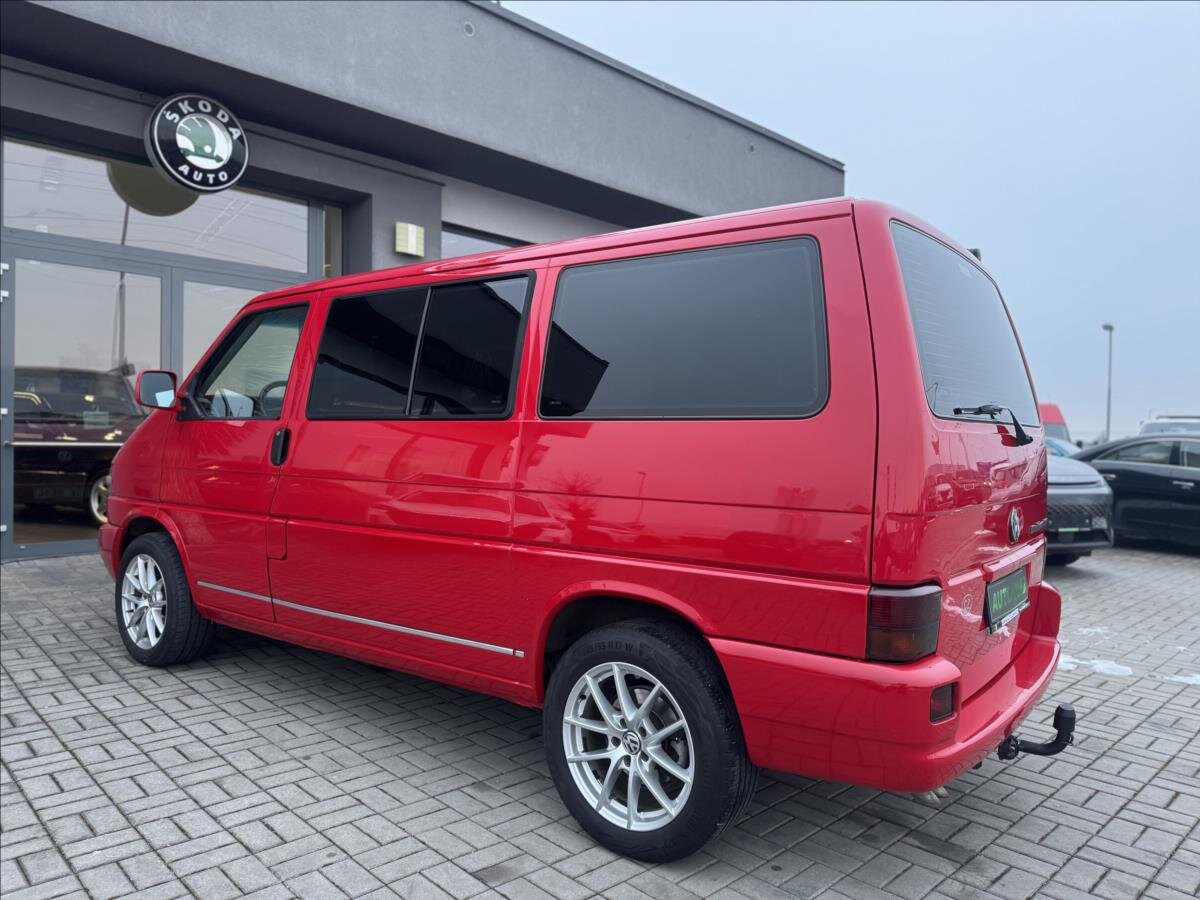 Volkswagen Multivan