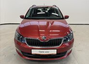 Škoda Fabia Kombi 1,2 l 66 kw