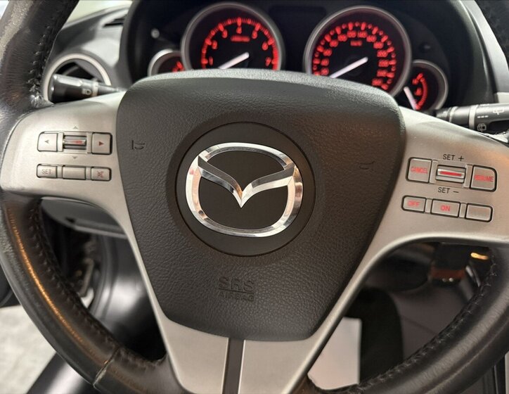 Mazda 6 Kombi 2,0 l 108 kw