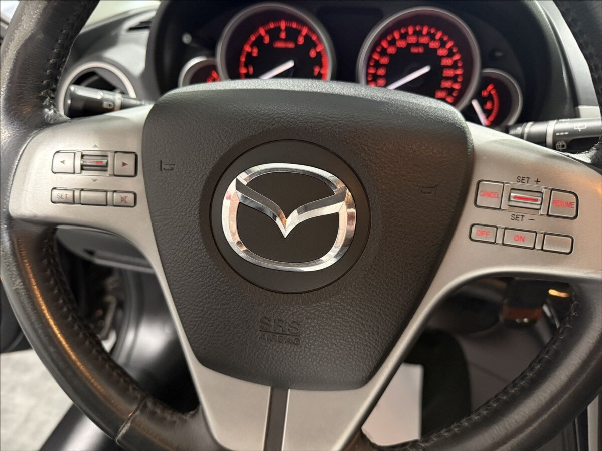 Mazda 6 Kombi 2,0 l 108 kw