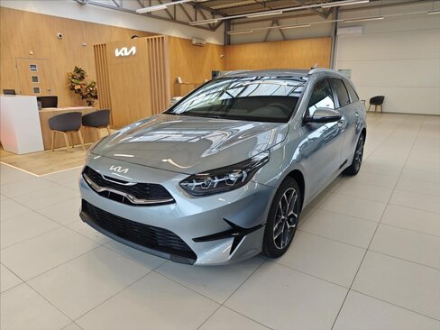 KIA Ceed Kombi 1,5 l 103 kw