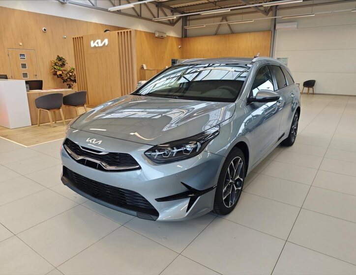 KIA Ceed Kombi 1,5 l 103 kw