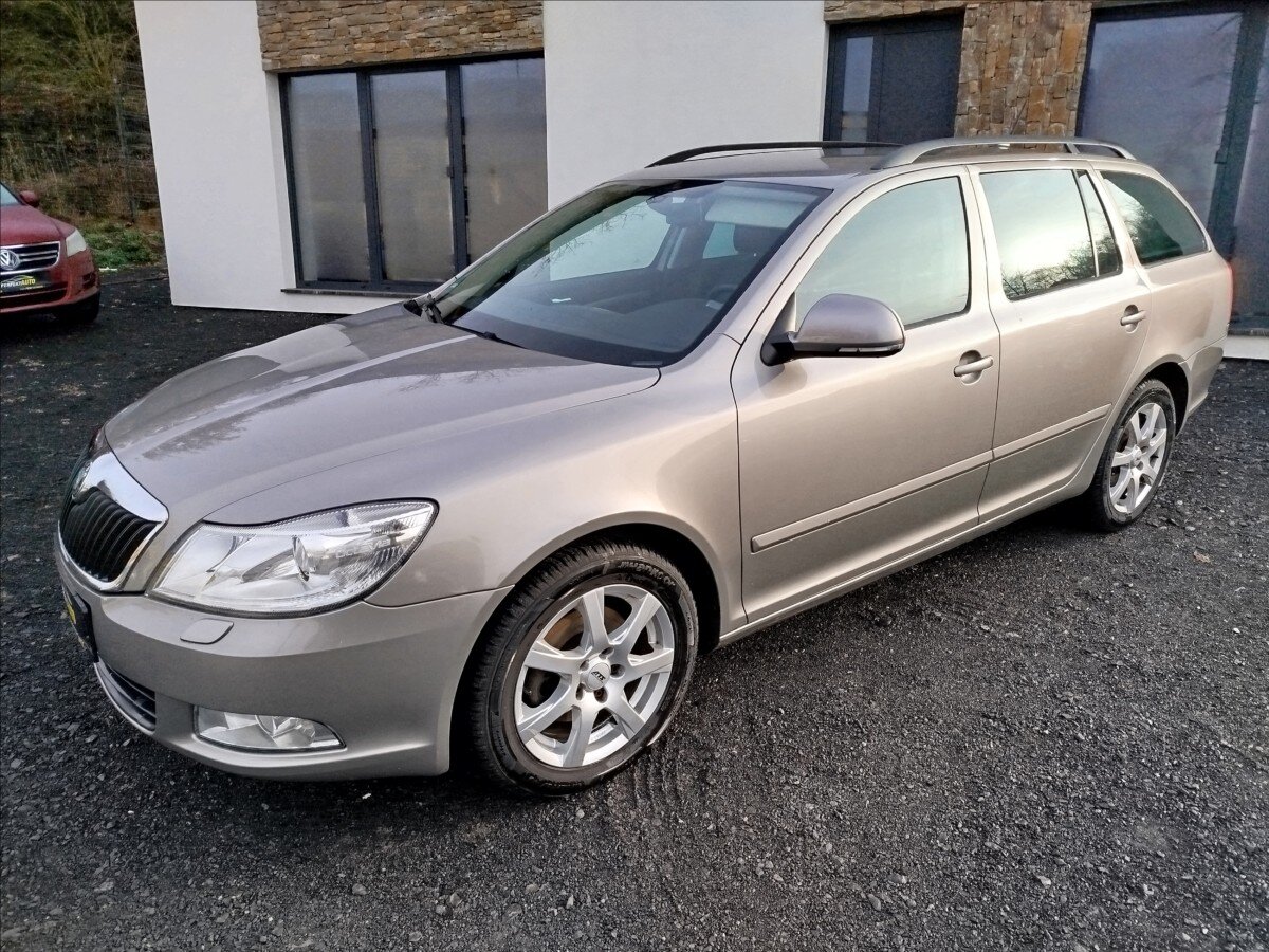 Škoda Octavia