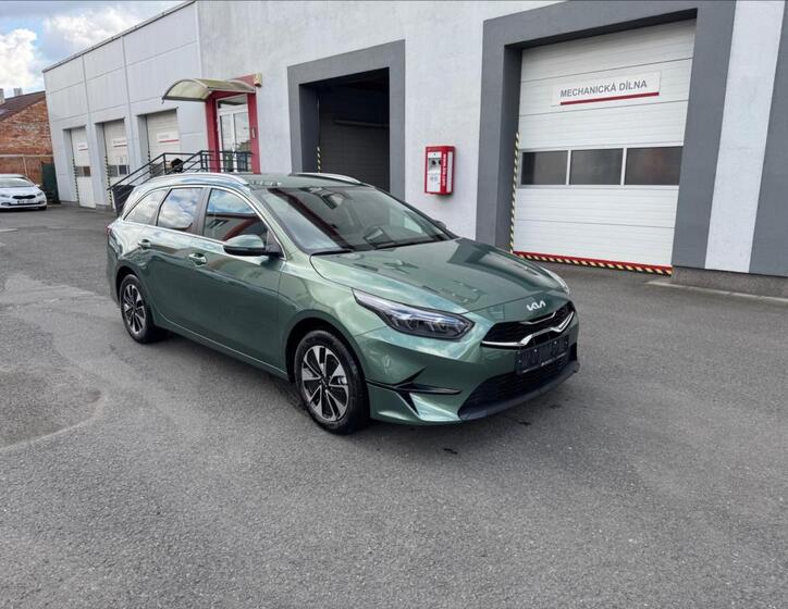 KIA Ceed 3