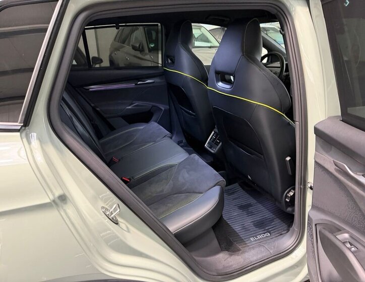 Škoda Ostatní SUV 0,0 250 kw