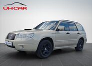 Subaru Forester SUV 2,5 l 169 kw