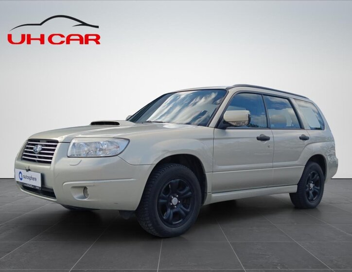 Subaru Forester SUV 2,5 l 169 kw