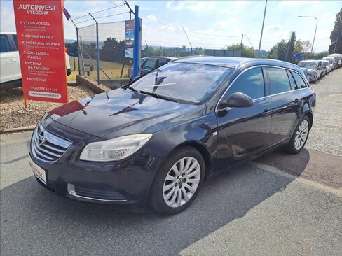 Opel Insignia Kombi 2,0 l 96 kw