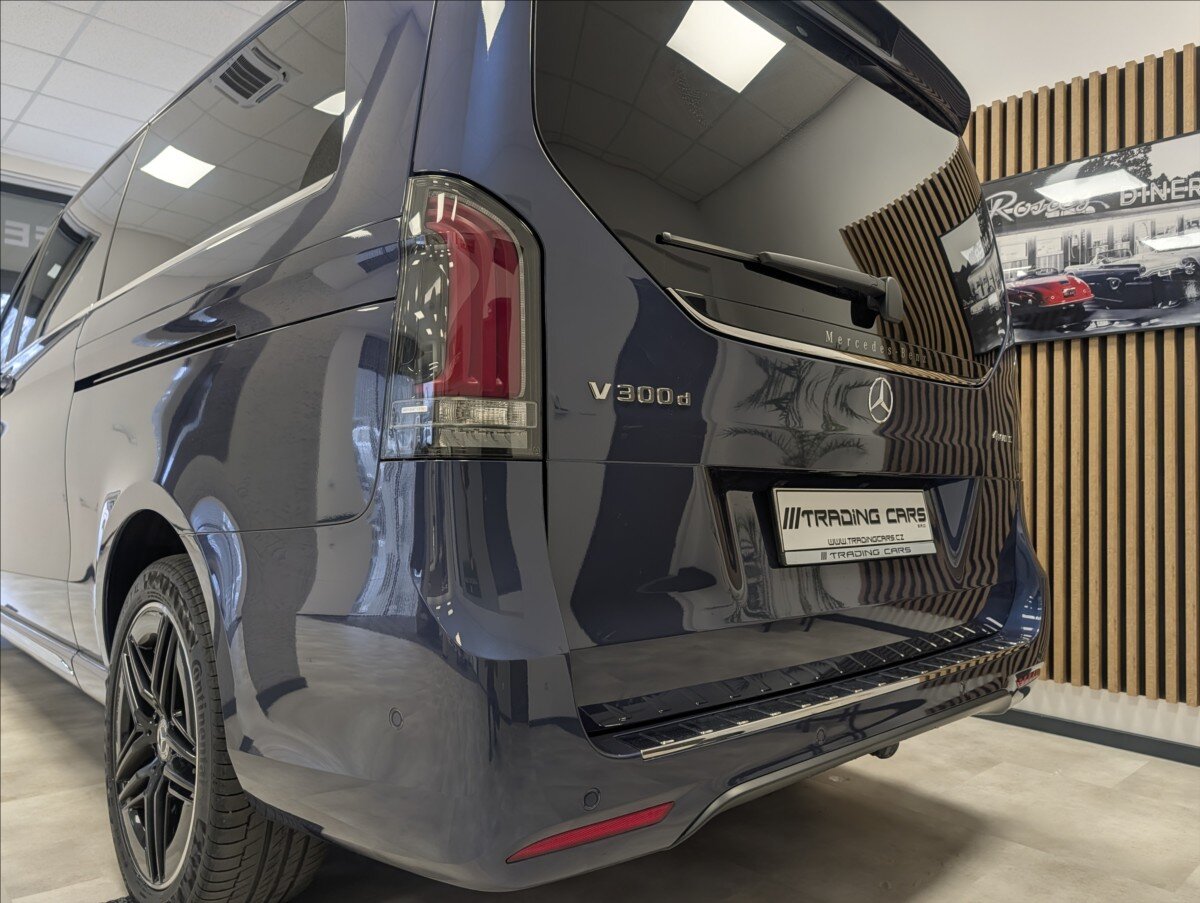 Mercedes-Benz Třídy V VAN / Minibus 2,0 l 174 kw