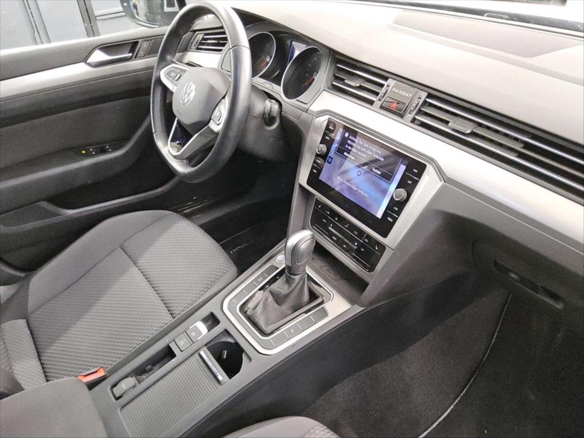 Volkswagen Passat Kombi 2,0 l 110 kw
