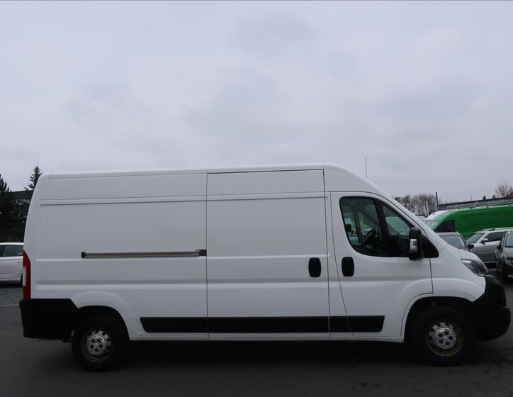 Citroën Jumper Ostatní 2,0 l 120 kw