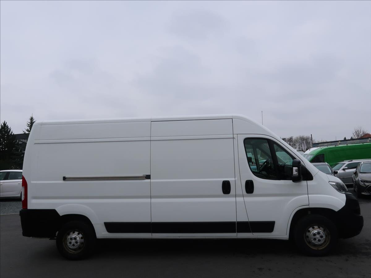 Citroën Jumper Ostatní 2,0 l 120 kw