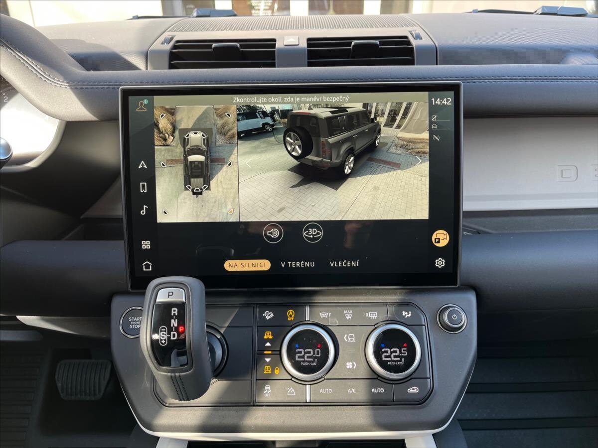 Land Rover Defender SUV 3,0 l 147 kw