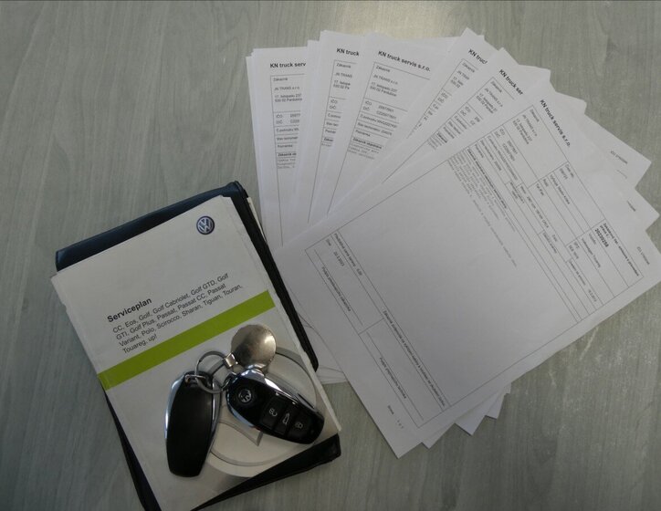 Volkswagen Touareg SUV / Terénní 3,0 l 180 kw